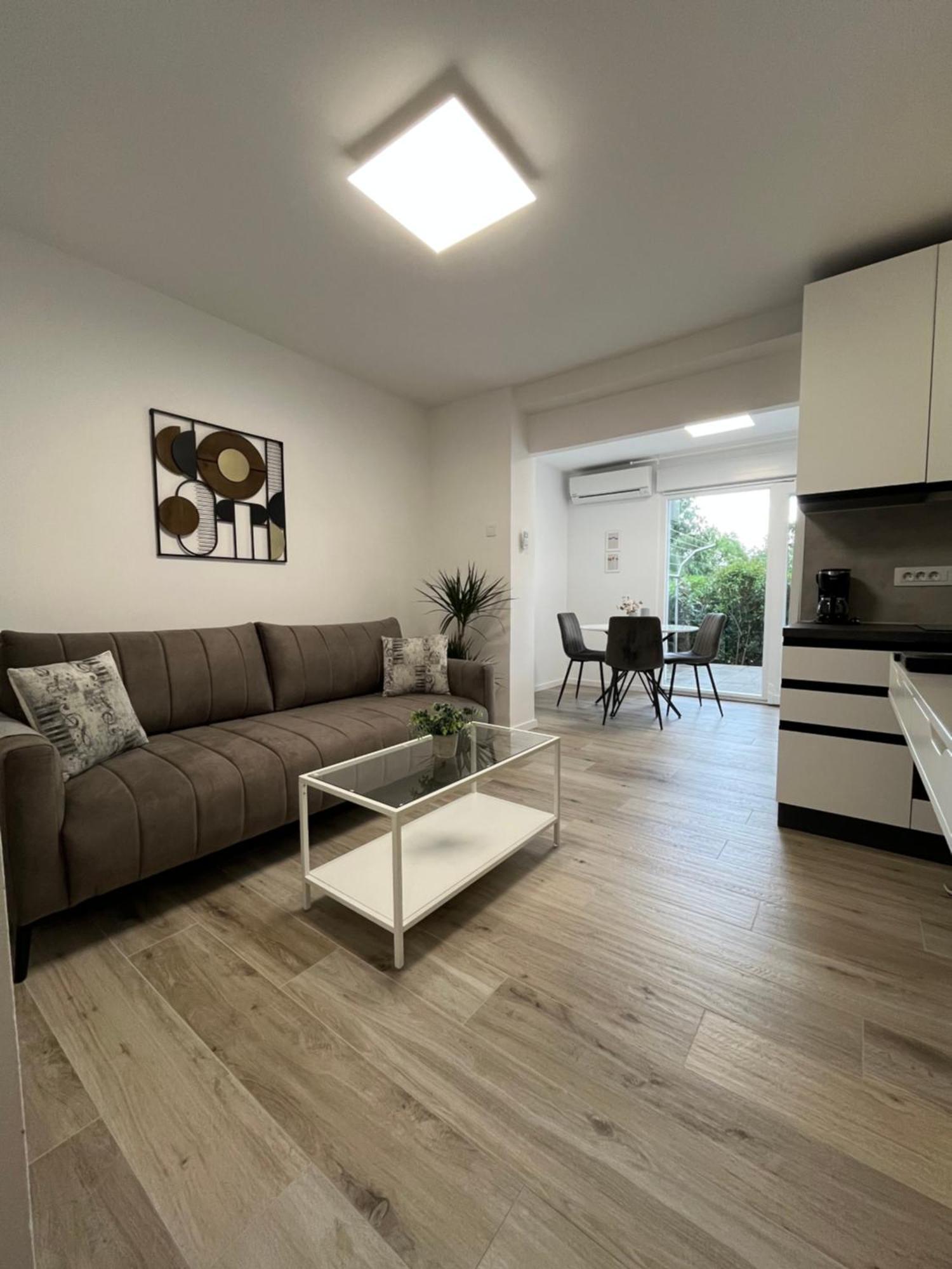 Apartment Bivio Rijeka Exterior photo